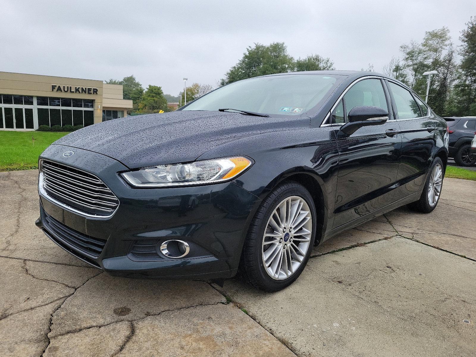 2014 Ford Fusion Vehicle Photo in Harrisburg, PA 17111