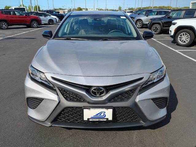 2019 Toyota Camry Vehicle Photo in GREEN BAY, WI 54304-5303