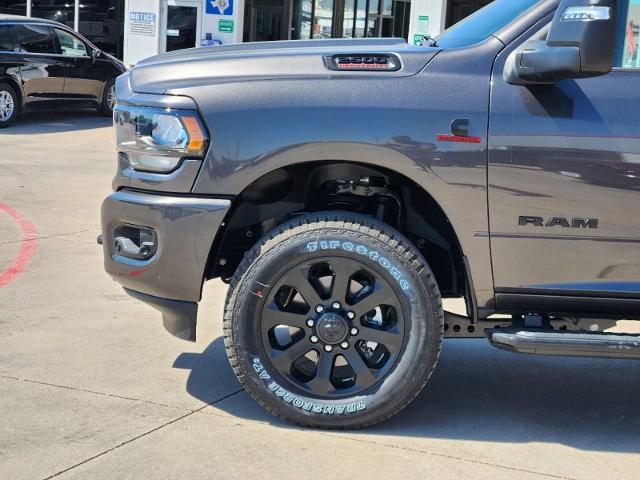 2024 Ram 2500 Vehicle Photo in Cleburne, TX 76033