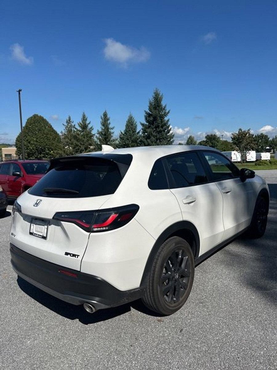 2024 Honda HR-V Vehicle Photo in Harrisburg, PA 17111