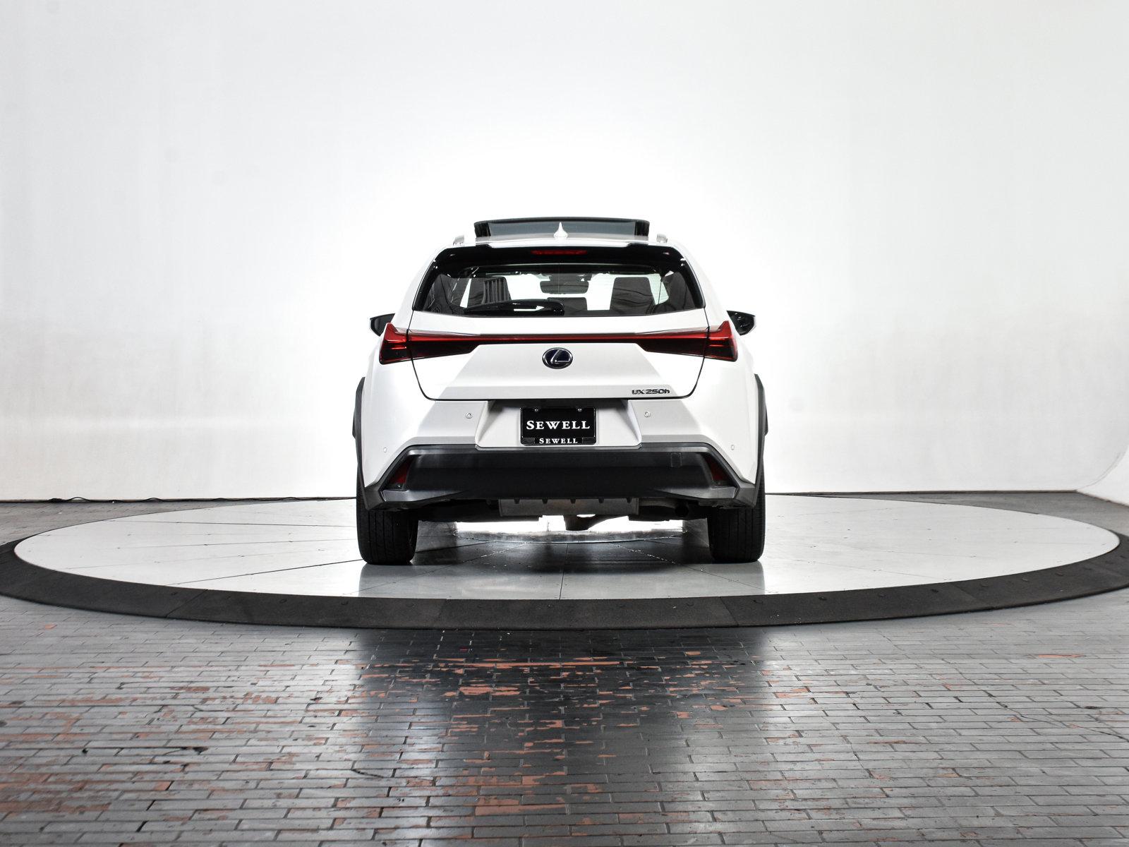 2019 Lexus UX 250h Vehicle Photo in DALLAS, TX 75235