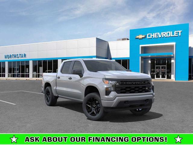 2025 Chevrolet Silverado 1500 Vehicle Photo in MOON TOWNSHIP, PA 15108-2571