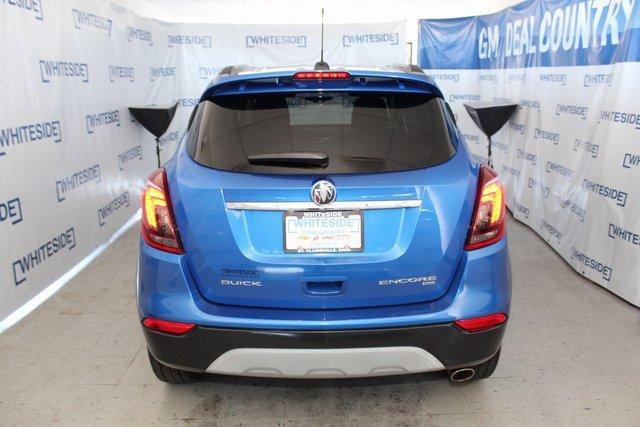 2017 Buick Encore Vehicle Photo in SAINT CLAIRSVILLE, OH 43950-8512