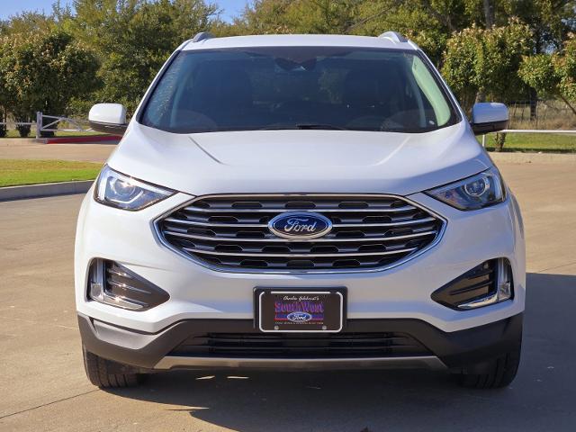 2022 Ford Edge Vehicle Photo in Weatherford, TX 76087-8771