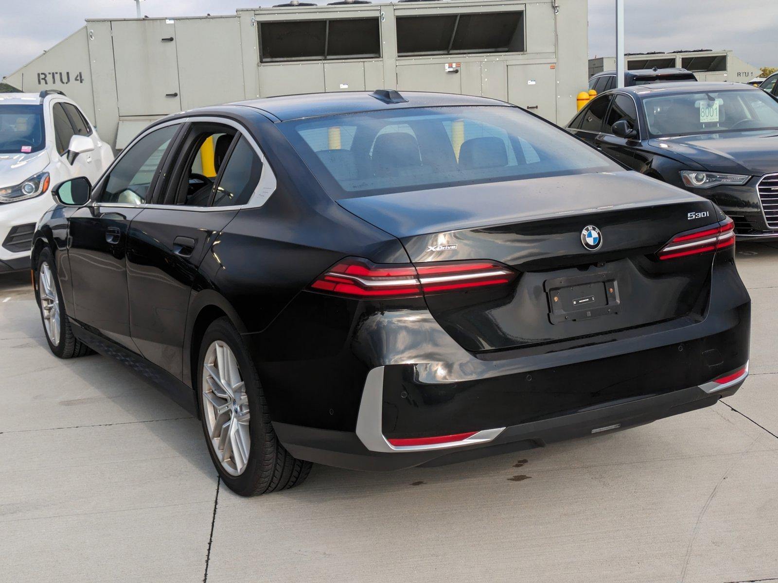 2024 BMW 530i xDrive Vehicle Photo in Rockville, MD 20852