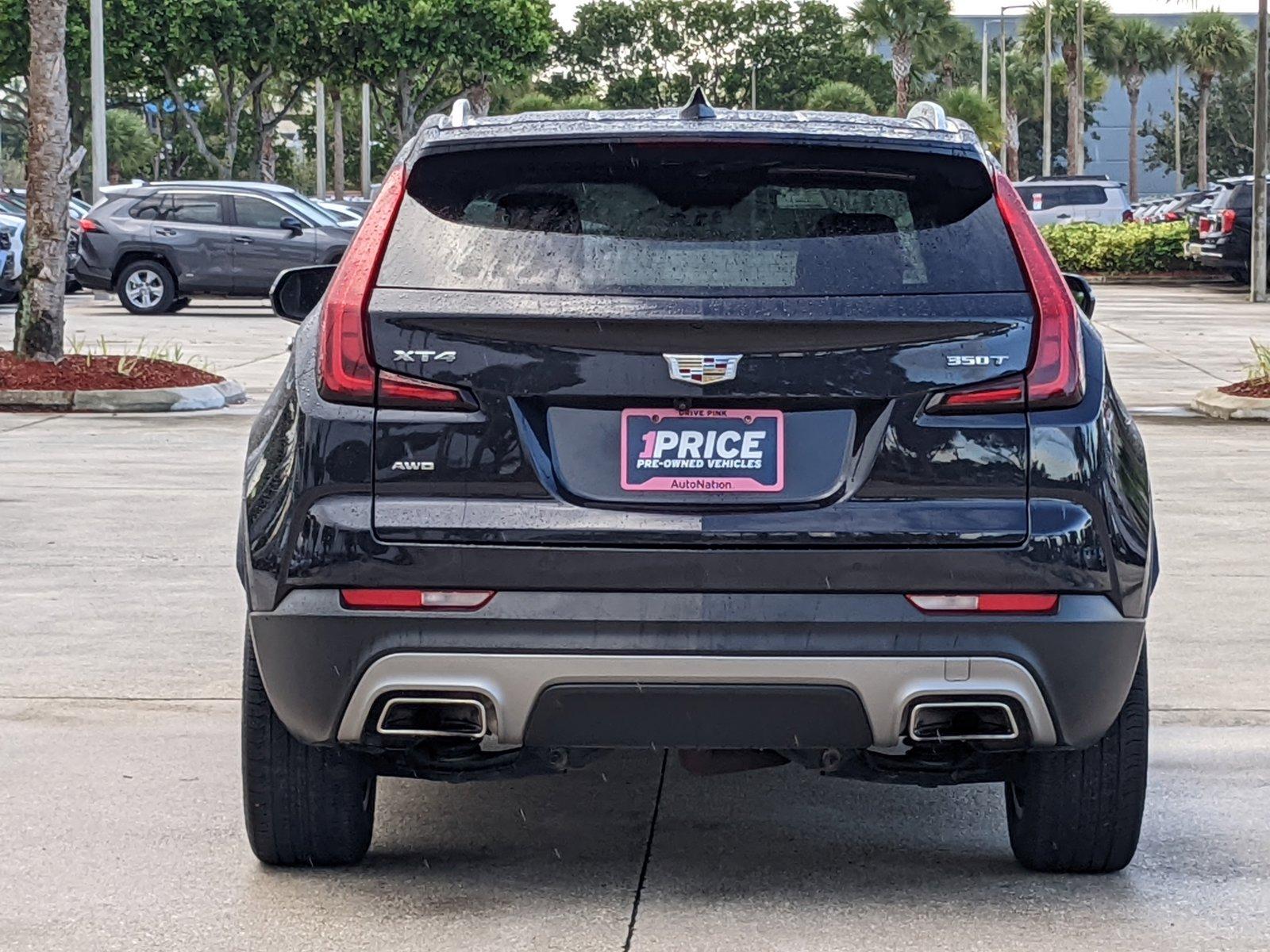 2023 Cadillac XT4 Vehicle Photo in Davie, FL 33331