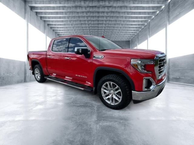 Used 2019 GMC Sierra 1500 SLT with VIN 3GTU9DED6KG266258 for sale in Palatka, FL