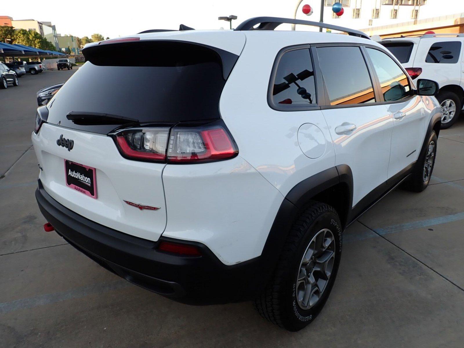 2022 Jeep Cherokee Vehicle Photo in DENVER, CO 80221-3610