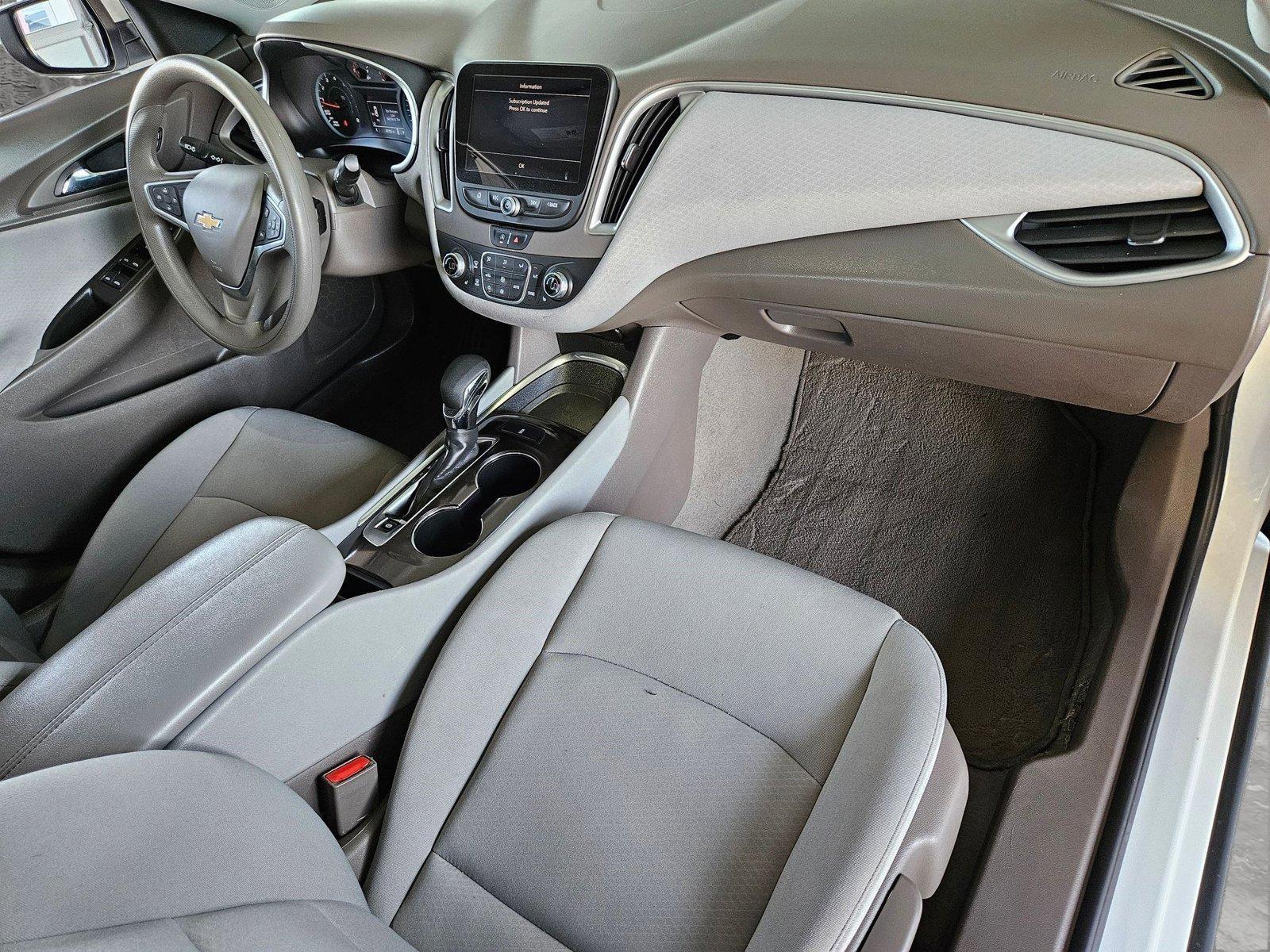 2022 Chevrolet Malibu Vehicle Photo in Henderson, NV 89014