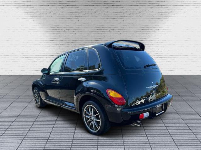 Used 2004 Chrysler PT Cruiser GT with VIN 3C8FY78G44T231360 for sale in Canal Fulton, OH