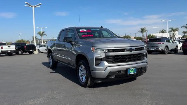 2024 Chevrolet Silverado 1500 Vehicle Photo in SALINAS, CA 93907-2500