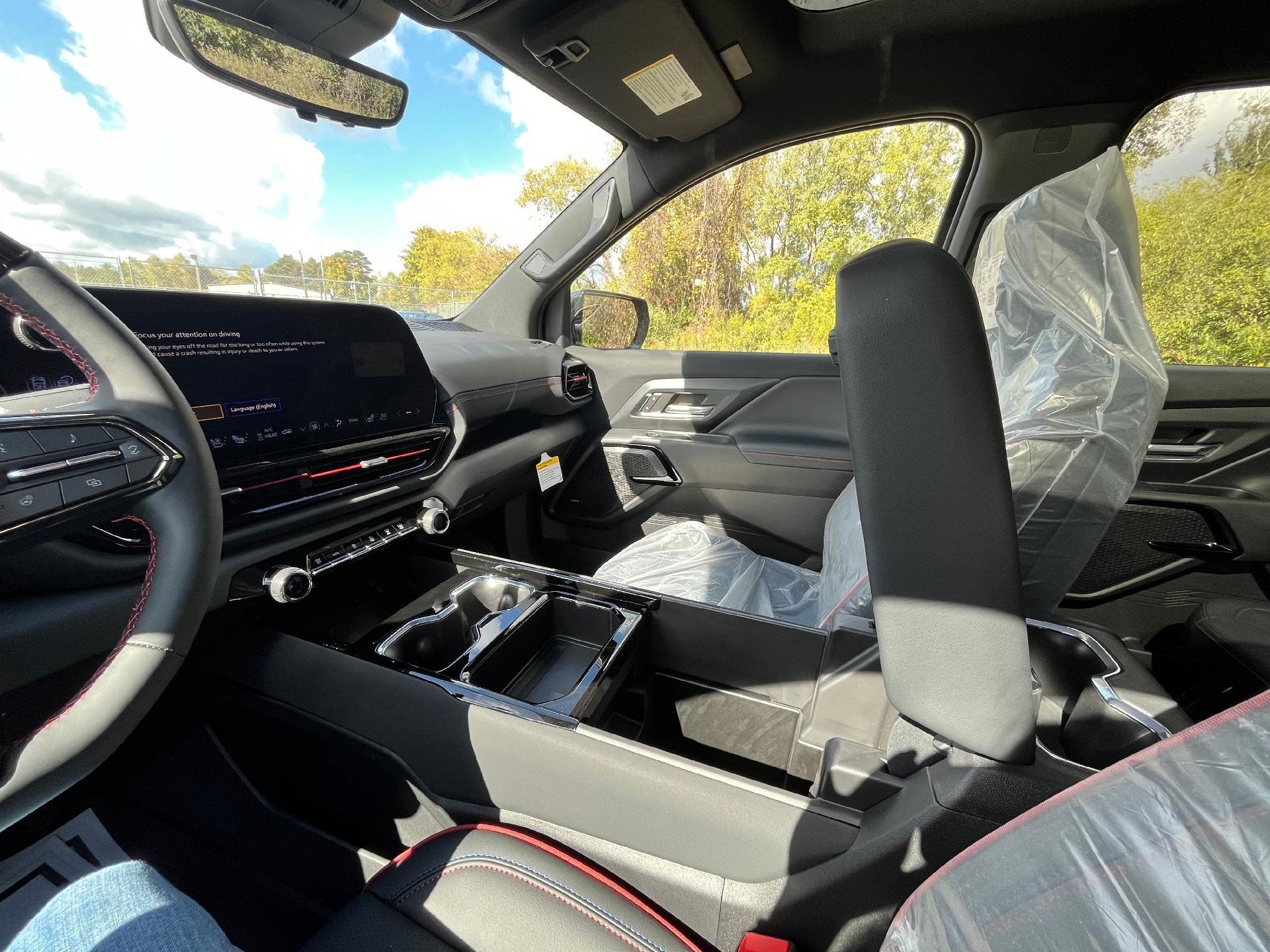 2024 Chevrolet Silverado EV Vehicle Photo in CLARE, MI 48617-9414