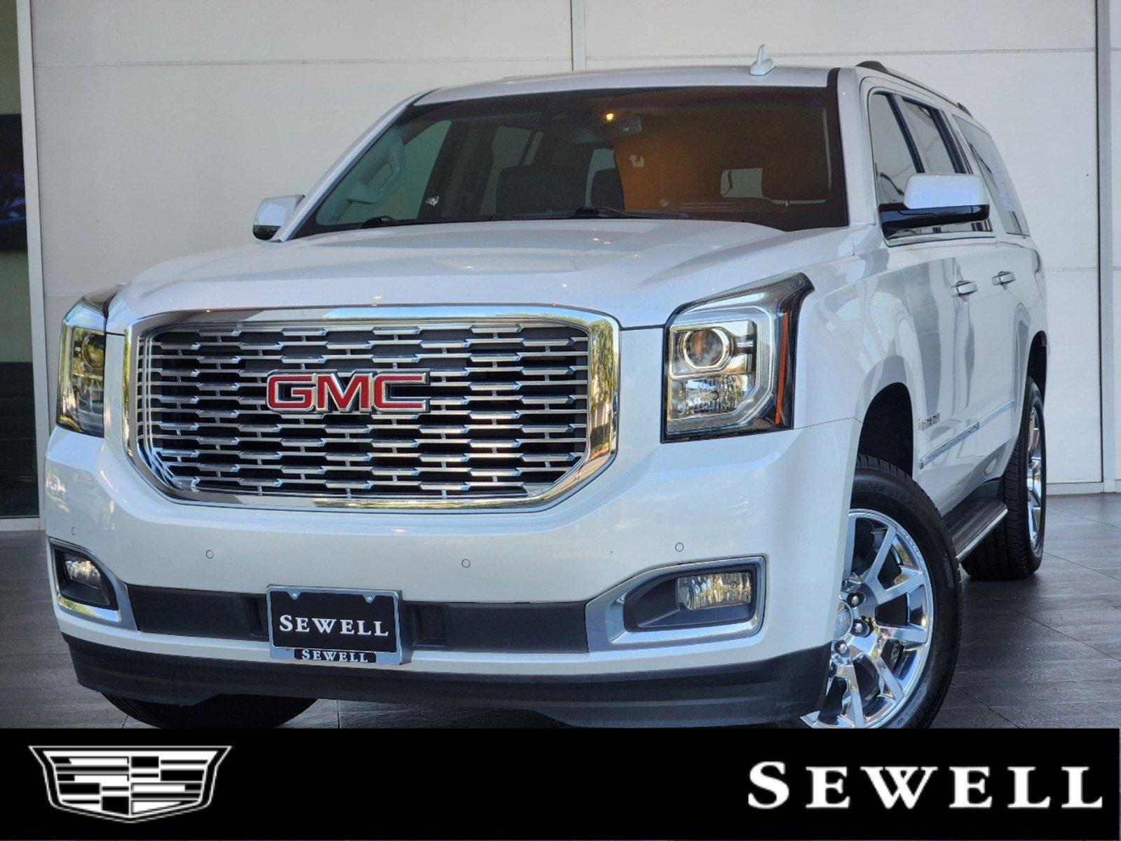 2019 GMC Yukon XL Vehicle Photo in HOUSTON, TX 77079-1502