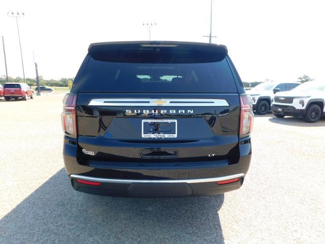 2024 Chevrolet Suburban Vehicle Photo in GATESVILLE, TX 76528-2745