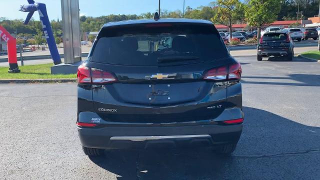 2022 Chevrolet Equinox Vehicle Photo in MOON TOWNSHIP, PA 15108-2571