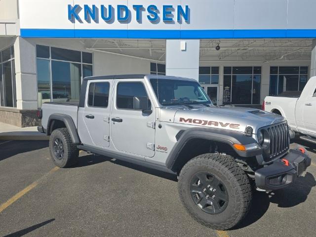 2023 Jeep Gladiator Vehicle Photo in POST FALLS, ID 83854-5365