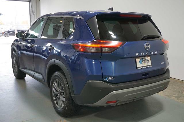 2023 Nissan Rogue Vehicle Photo in ANCHORAGE, AK 99515-2026