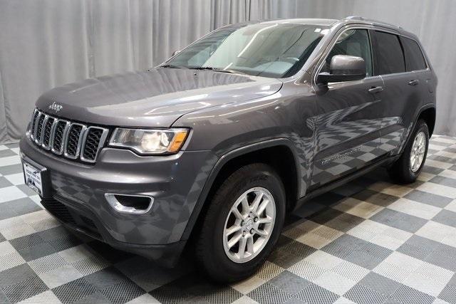 2020 Jeep Grand Cherokee Vehicle Photo in Salem, OR 97301