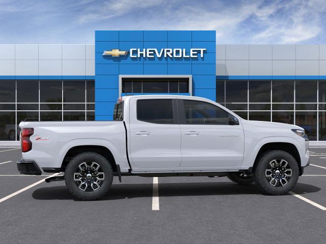 2024 Chevrolet Colorado Vehicle Photo in CORPUS CHRISTI, TX 78412-4902