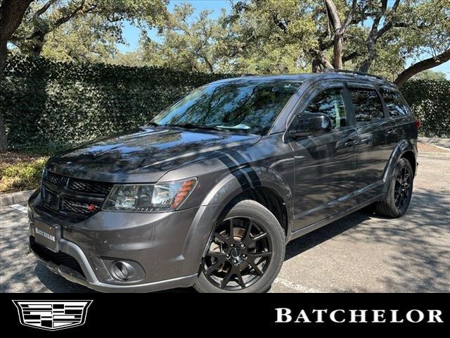 2015 Dodge Journey Vehicle Photo in SAN ANTONIO, TX 78230-1001