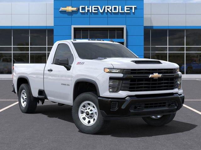 2025 Chevrolet Silverado 3500 HD Vehicle Photo in BROCKTON, MA 02301-7113