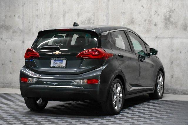 2020 Chevrolet Bolt EV Vehicle Photo in EVERETT, WA 98203-5662