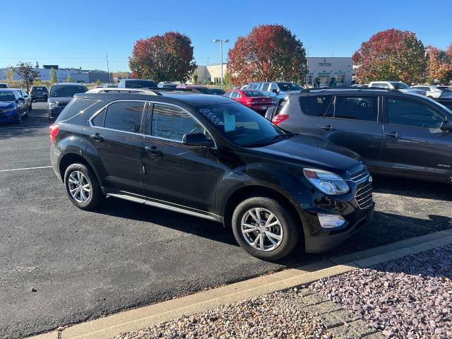 2016 Chevrolet Equinox Vehicle Photo in MIDDLETON, WI 53562-1492