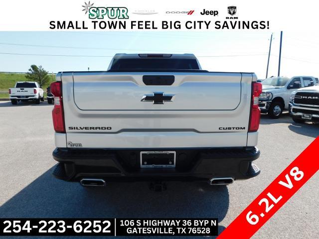 2022 Chevrolet Silverado 1500 LTD Vehicle Photo in Gatesville, TX 76528