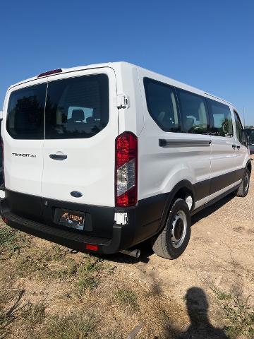 2024 Ford Transit Passenger Wagon Vehicle Photo in STEPHENVILLE, TX 76401-3713