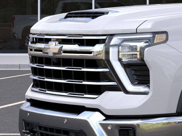 2024 Chevrolet Silverado 2500 HD Vehicle Photo in CORPUS CHRISTI, TX 78412-4902