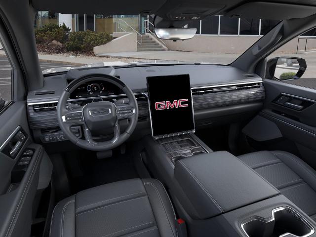 2024 GMC Sierra EV Vehicle Photo in SALT LAKE CITY, UT 84119-3321