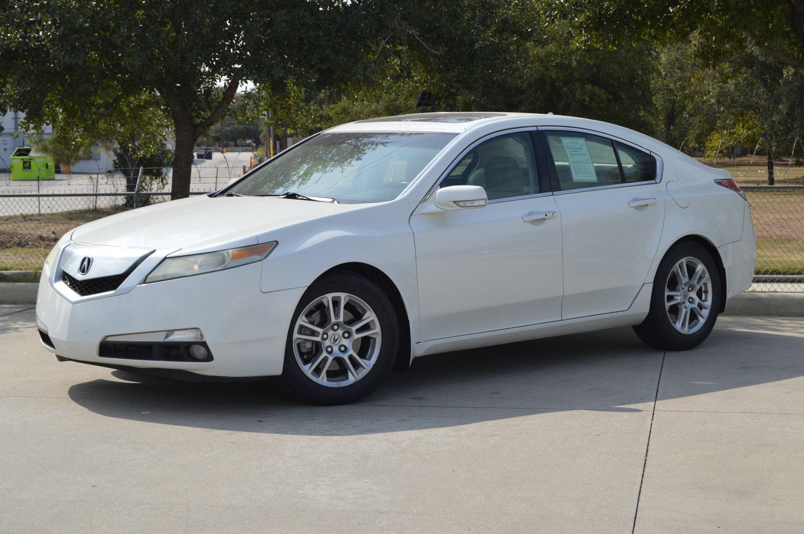 2010 Acura TL Vehicle Photo in Houston, TX 77090