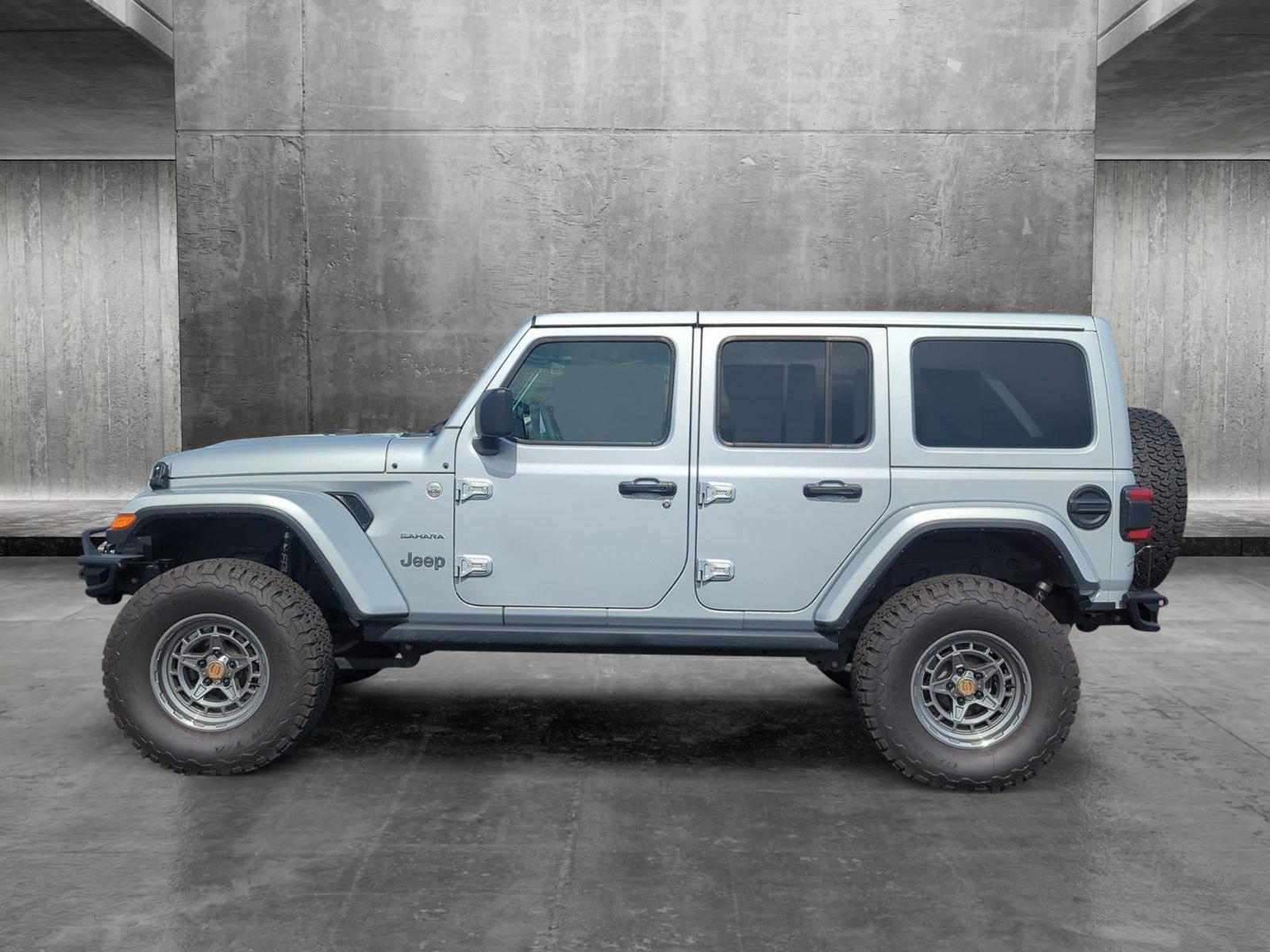 2024 Jeep Wrangler Vehicle Photo in Sanford, FL 32771