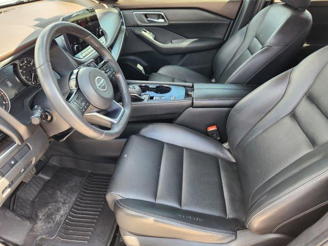 2021 Nissan Rogue Vehicle Photo in SUGAR LAND, TX 77478-0000