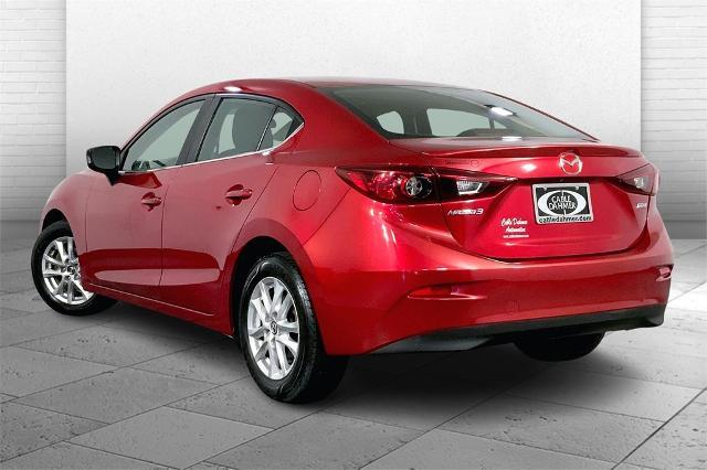 2016 Mazda Mazda3 Vehicle Photo in Lees Summit, MO 64086