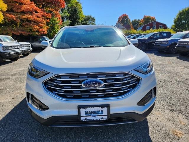 2021 Ford Edge Vehicle Photo in Mahwah, NJ 07430-1343