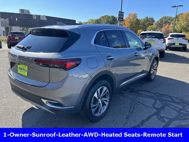 2021 Buick Envision Vehicle Photo in CHICOPEE, MA 01020-5001