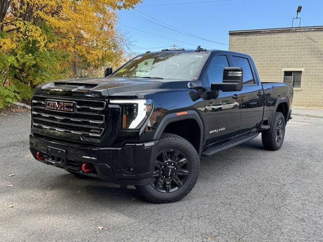 2025 GMC Sierra 2500 HD Vehicle Photo in LEOMINSTER, MA 01453-2952