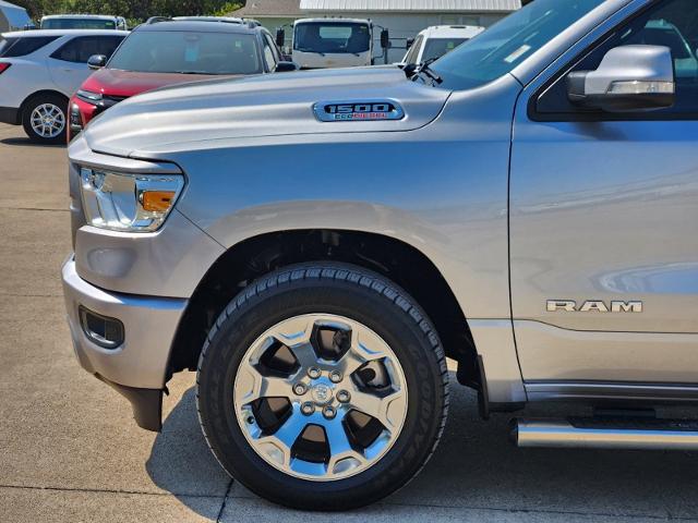 2022 Ram 1500 Vehicle Photo in Ennis, TX 75119-5114