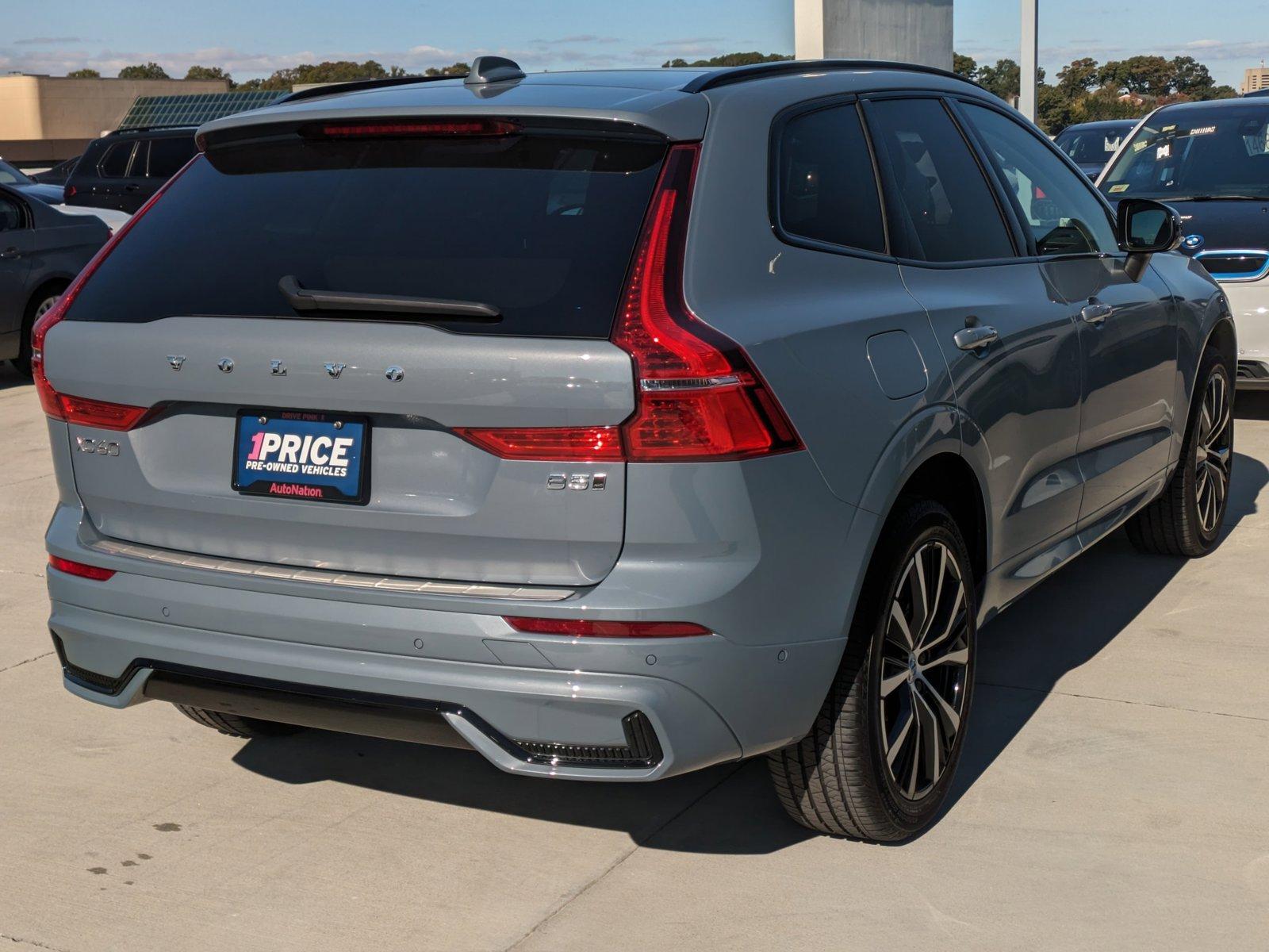 2024 Volvo XC60 Vehicle Photo in Rockville, MD 20852