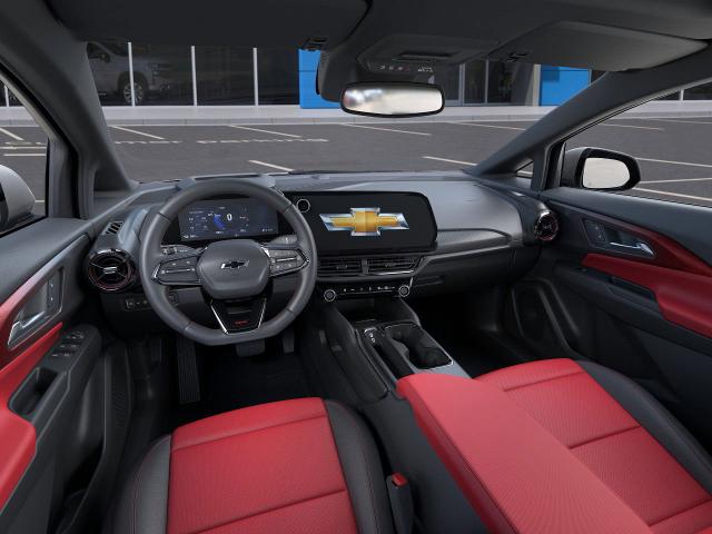 2025 Chevrolet Equinox EV Vehicle Photo in BOSTON, NY 14025-9684