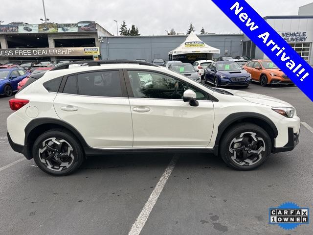 2021 Subaru Crosstrek Vehicle Photo in Puyallup, WA 98371