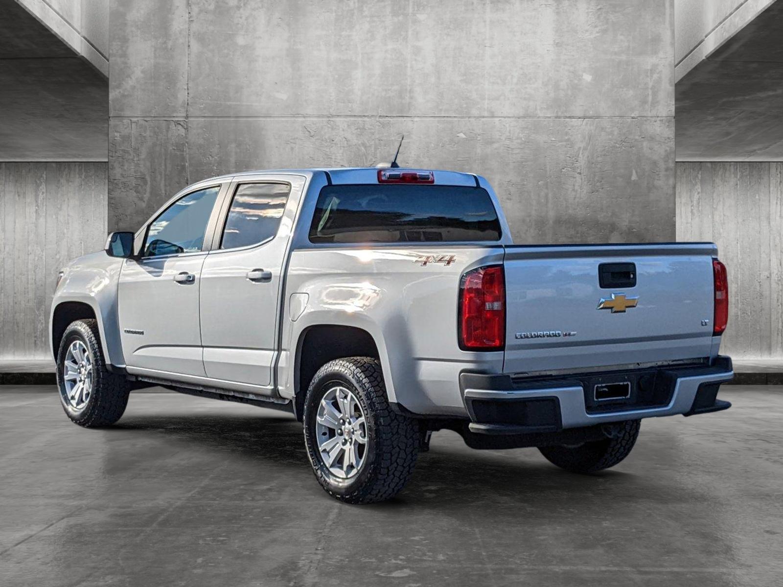 2018 Chevrolet Colorado Vehicle Photo in SPOKANE, WA 99212-2978