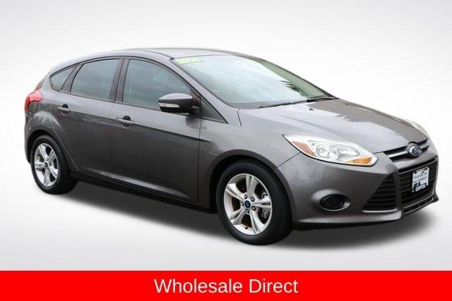 2014 Ford Focus Vehicle Photo in Salem, OR 97301