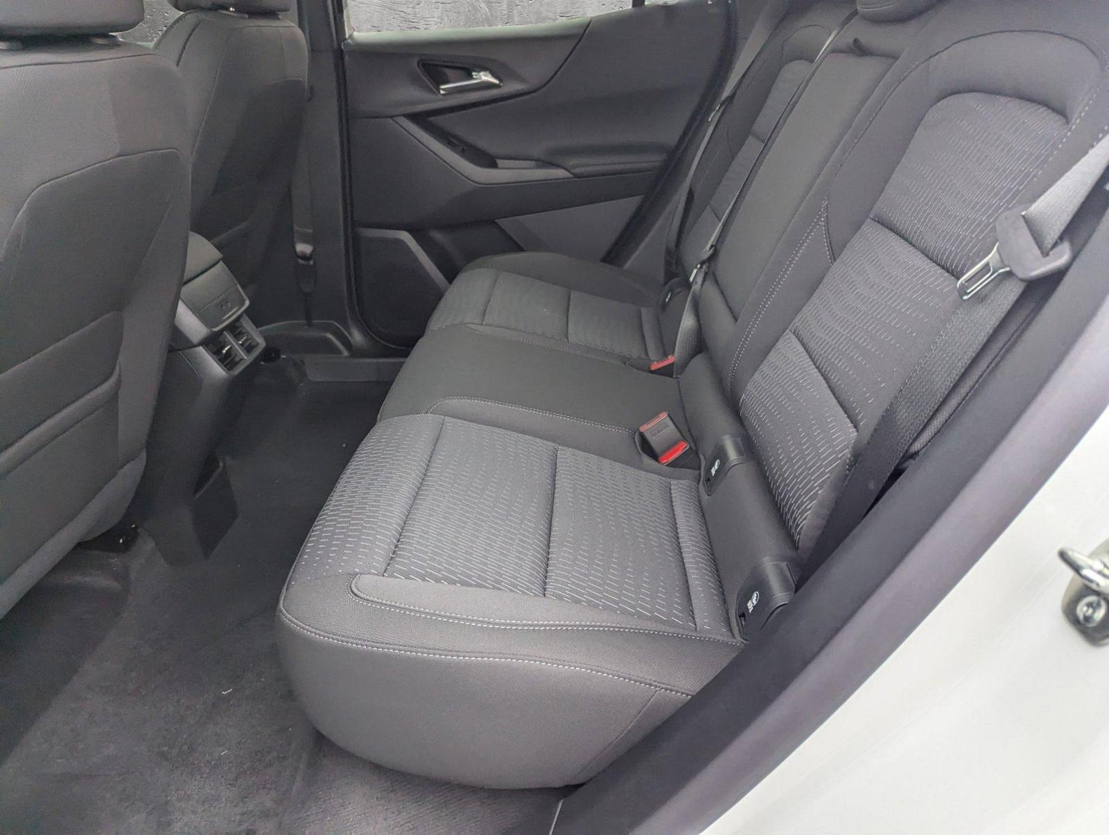 2025 Chevrolet Equinox Vehicle Photo in PEMBROKE PINES, FL 33024-6534