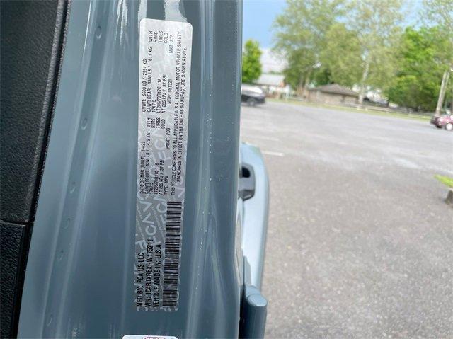 2024 Jeep Wrangler 4xe Vehicle Photo in THOMPSONTOWN, PA 17094-9014