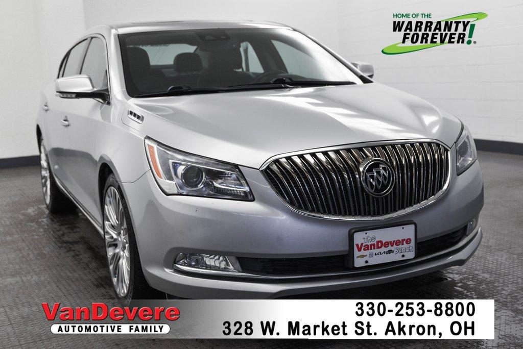 2015 Buick LaCrosse Vehicle Photo in AKRON, OH 44303-2185