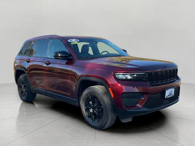 2024 Jeep Grand Cherokee Vehicle Photo in Kaukauna, WI 54130