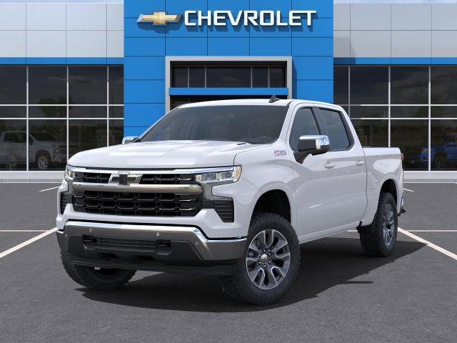 2025 Chevrolet Silverado 1500 Vehicle Photo in PEORIA, AZ 85382-3715