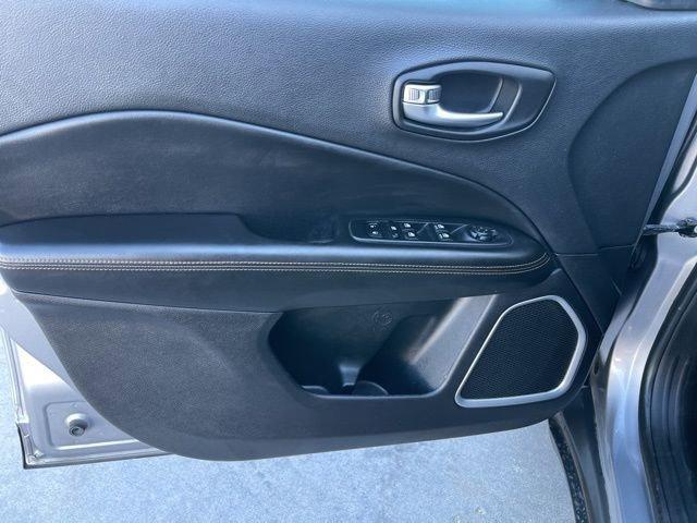 2018 Jeep Compass Vehicle Photo in SALT LAKE CITY, UT 84119-3321